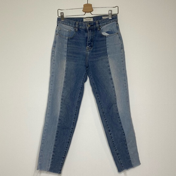 Pacsun Vintage Style high waisted Denim jeans size 27 - Picture 2 of 8